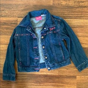 BARBIE X TARGET DENIM TRUCKER JACKET 4/5